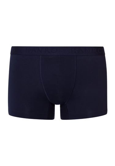 Cotton Essentials Boxer Briefs 2-Pack | Deep Navy/Sea Breeze 73078-3021